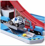 Patrolne sape autobus - patrolne sape tobogan - paw patrol - Patrolne sape autobus - patrolne sape tobogan - paw patrol