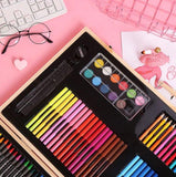 Set bojica - kofer set bojica - 180 razlicitih komada - Set bojica - kofer set bojica - 180 razlicitih komada