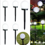 Solarne LED lampe /set 4 komada - Solarne LED lampe /set 4 komada