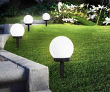 Solarne LED lampe /set 4 komada - Solarne LED lampe /set 4 komada