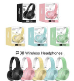 Bluetooth slusalice P38 - Bluetooth slusalice P38