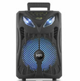 Bluetooth zvucnik NB-8 - Bluetooth zvucnik NB-8