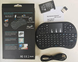 Svetleća tastatura sa touchpad funkcijom