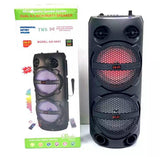 Bluetooth zvucnik AO-6603  - Bluetooth zvucnik AO-6603