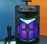 Bluetooth zvucnik BT 2074  - Bluetooth zvucnik BT 2074