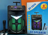 Bluetooth zvucnik BT 2074  - Bluetooth zvucnik BT 2074
