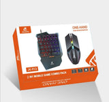 Gejmerska tastatura i miš sa RGB osvetljenjem - Gejmerska tastatura i miš sa RGB osvetljenjem