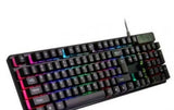 Tastatura i miš sa LED osvetljenjem - Tastatura i miš sa LED osvetljenjem