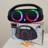 Bluetooth zvucnik Booms Box  - Bluetooth zvucnik Booms Box - Ali tako