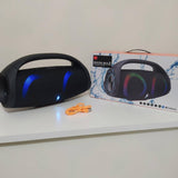 Bluetooth zvucnik Booms Box  - Bluetooth zvucnik Booms Box - Ali tako