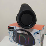 Bluetooth zvucnik Booms Box  - Bluetooth zvucnik Booms Box - Ali tako