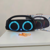 Bluetooth zvucnik Booms Box  - Bluetooth zvucnik Booms Box - Ali tako