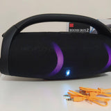Bluetooth zvucnik Booms Box  - Bluetooth zvucnik Booms Box - Ali tako