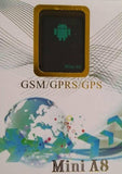 Mini A8 GPS/GSM/GPRS Tracker za pracenje