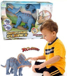 Dinosaurus na Daljinski - Triceratops
