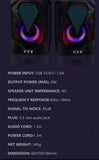 PC zvučnici Aoas E004  - PC zvučnici Aoas E004