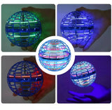 Pro Flying ball spinner - igracka mini dron - Pro Flying ball spinner - igracka mini dron