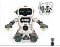 Robot - Pametni Robot - Robot koji plese - Robot - Pametni Robot - Robot koji plese