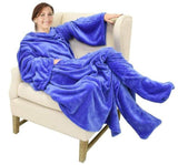 Cebe sa rukavima - snuggie magicno cebe - Cebe sa rukavima - snuggie magicno cebe