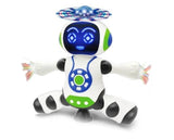 Interkativni muzički robot