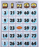 Bingo - drustvena igra bingo