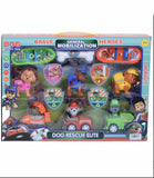 Patrolne sape autici - patrolne sape - paw patrol - Patrolne sape autici - patrolne sape - paw patrol