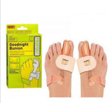 Longete za ispravljanje čukljeva Goodnight Bunion - Longete za ispravljanje čukljeva Goodnight Bunion