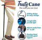 Štap za hodanje sa LED lampom - Štap za hodanje sa LED lampom