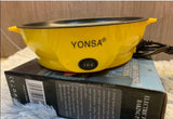 Električni tiganj Yonsa 22cm - Električni tiganj Yonsa 22cm - Ali tako
