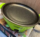 Električni tiganj Yonsa 22cm - Električni tiganj Yonsa 22cm - Ali tako