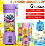 Mini USB blender - Mini USB blender