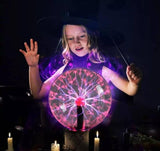 Teslina plazma kugla 16cm - Teslina plazma kugla 16cm