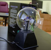 Teslina plazma kugla 16cm - Teslina plazma kugla 16cm