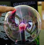 Teslina plazma kugla 16cm - Teslina plazma kugla 16cm