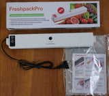 Aprat za vakumiranje hrane Freshpack Pro - Aprat za vakumiranje hrane Freshpack Pro - Ali tako