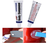 Sredstvo za uklanjanje ogrebotina na autu - pasta - Sredstvo za uklanjanje ogrebotina na autu - pasta