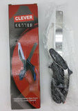 Kuhinjske makaze i nož Clever cutter 2u1 - Kuhinjske makaze i nož Clever cutter 2u1