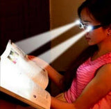 Naočare lupa sa LED osvetljenjem