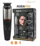 mašinaca za bradu i kosu 6u1 Rozia HQ 5900 - mašinaca za bradu i kosu 6u1 Rozia HQ 5900