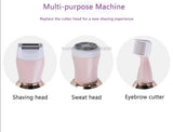 Epilator 3u1 Shurker SK-219 - Epilator 3u1 Shurker SK-219