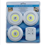 LED svetla sa daljinski upravljač 3u1 - LED svetla sa daljinski upravljač 3u1 - Ali tako