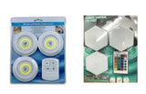 LED svetla sa daljinski upravljač 3u1 - LED svetla sa daljinski upravljač 3u1 - Ali tako