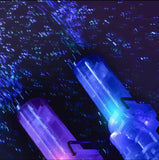 Masina - puska koja izbacuje baloncica igracka za decu