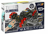 Auto Twist climbing  - Auto Twist climbing - Ali tako