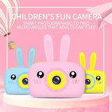 DEČIJA mini kamera/fotoaparat - DEČIJA mini kamera/fotoaparat