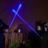 Plavi laser najjaci model sa dodacima zvezdano nebo