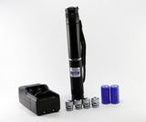 Plavi laser najjaci model sa dodacima zvezdano nebo