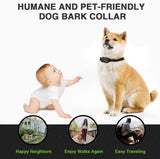 Ogrlica protiv lajanja pasa Petedu kontrolor za lajanje - Ogrlica protiv lajanja pasa Petedu kontrolor za lajanje