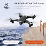 KK7 Dron - 5G GPS Ziroskop HD dual camera + rezervna bat - KK7 Dron - 5G GPS Ziroskop HD dual camera + rezervna bat