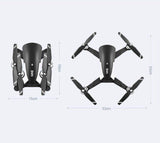 KK7 Dron - 5G GPS Ziroskop HD dual camera + rezervna bat - KK7 Dron - 5G GPS Ziroskop HD dual camera + rezervna bat